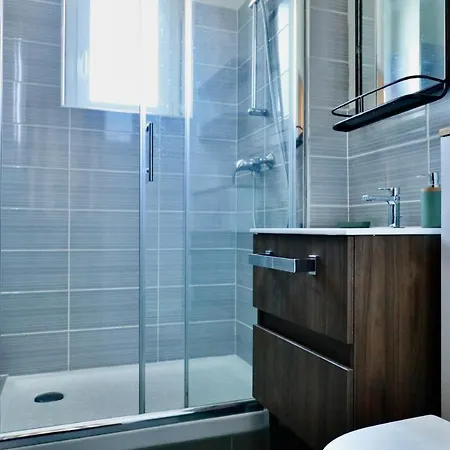 Apartment Fontaines De Morny *